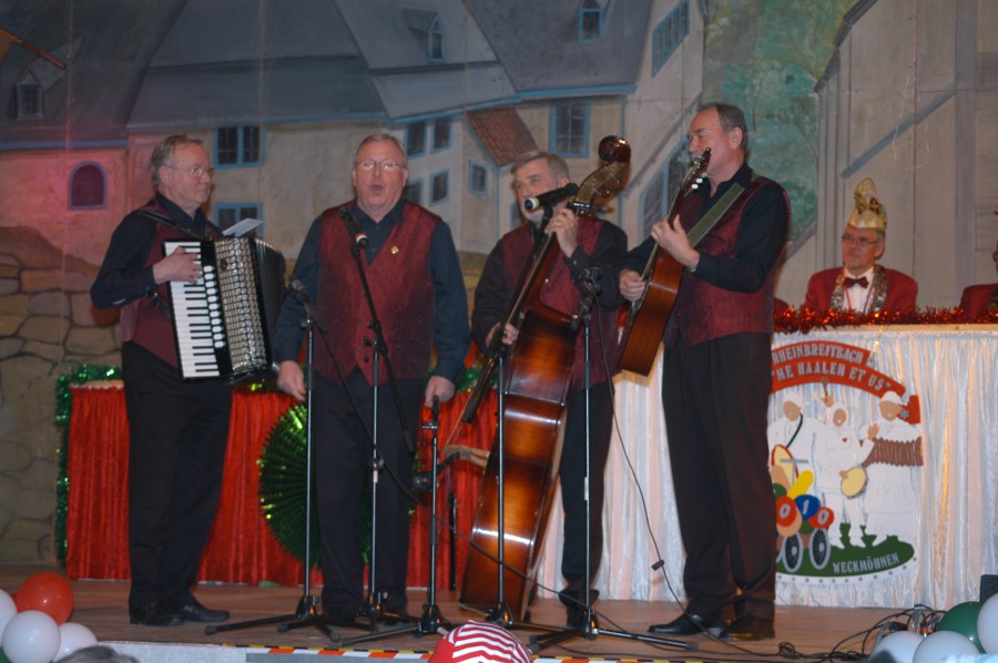 Foto Prunksitzung 2010