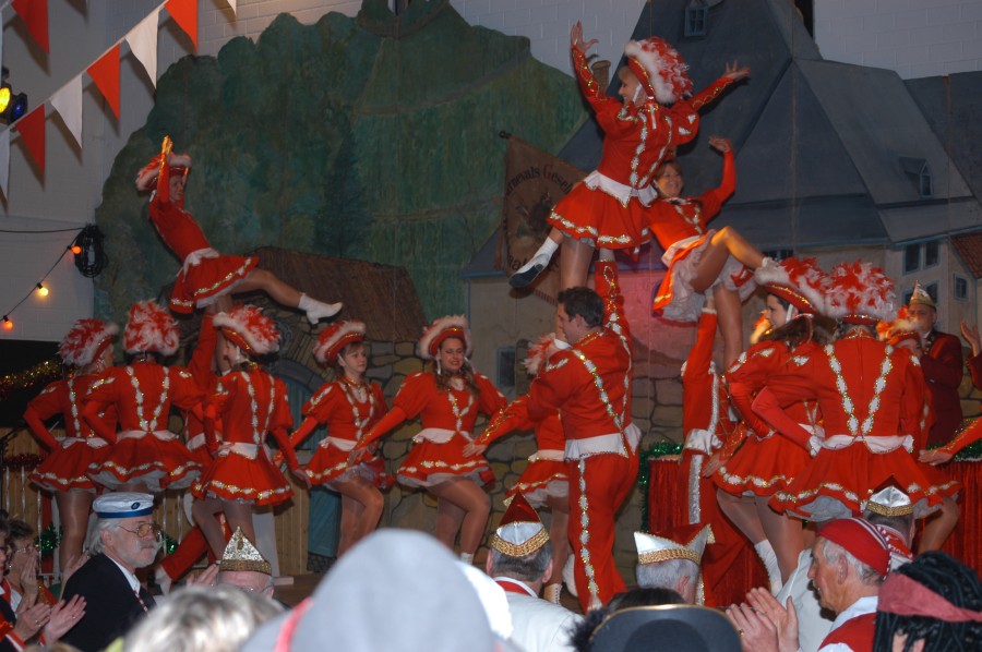 Foto Prunksitzung 2010