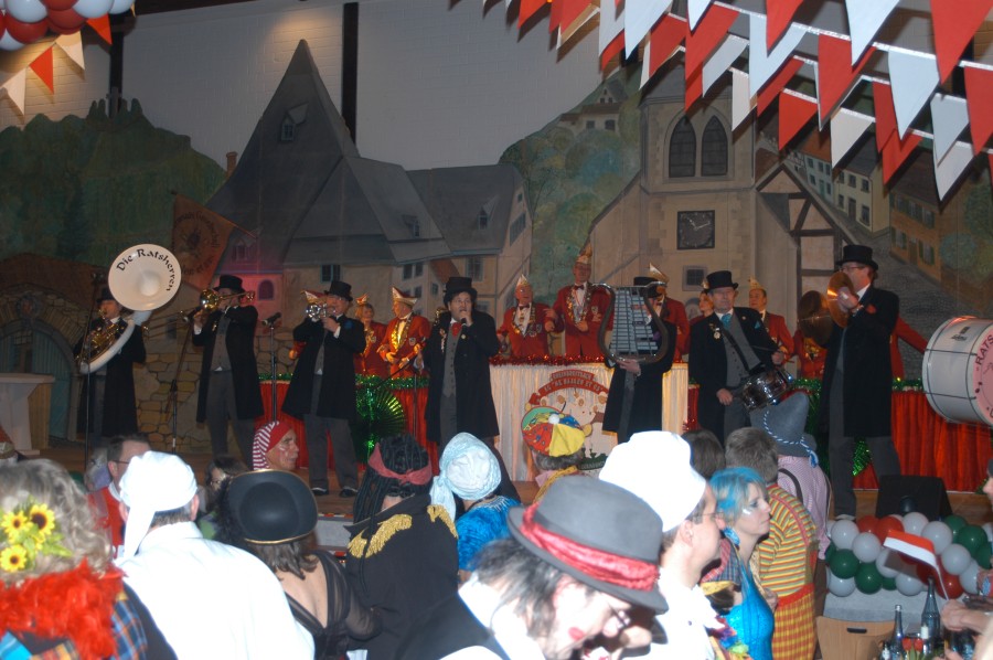 Foto Prunksitzung 2010