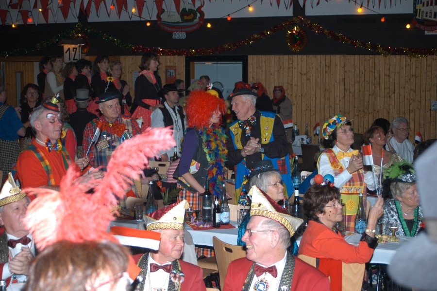 Foto Prunksitzung 2010