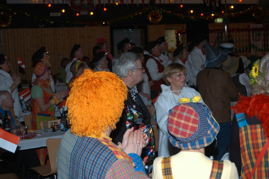 Foto Prunksitzung 2010