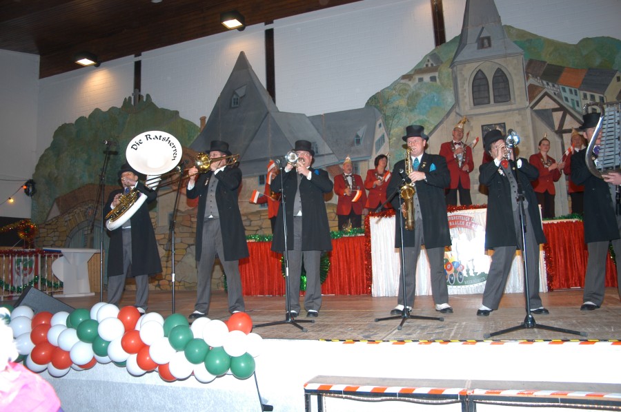 Foto Prunksitzung 2010