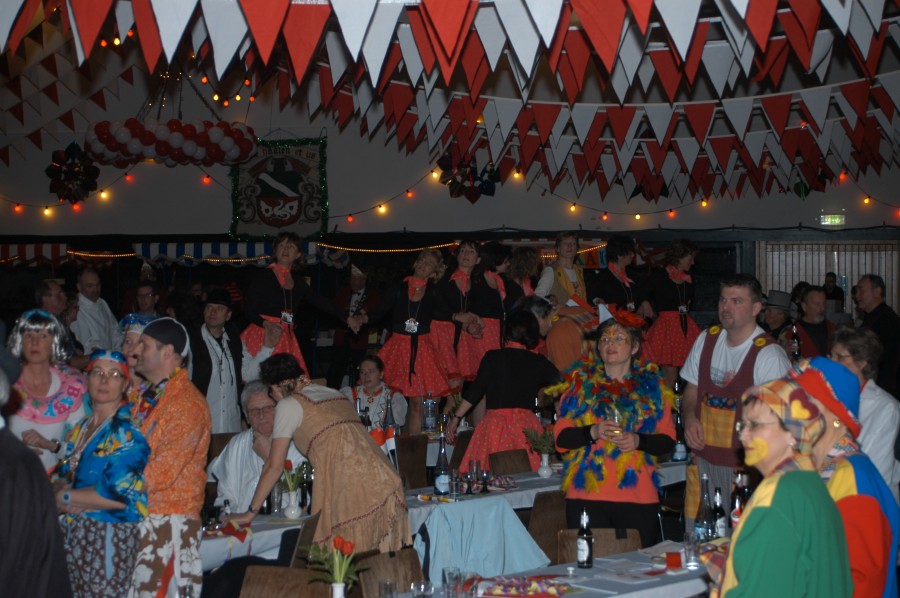 Foto Prunksitzung 2010