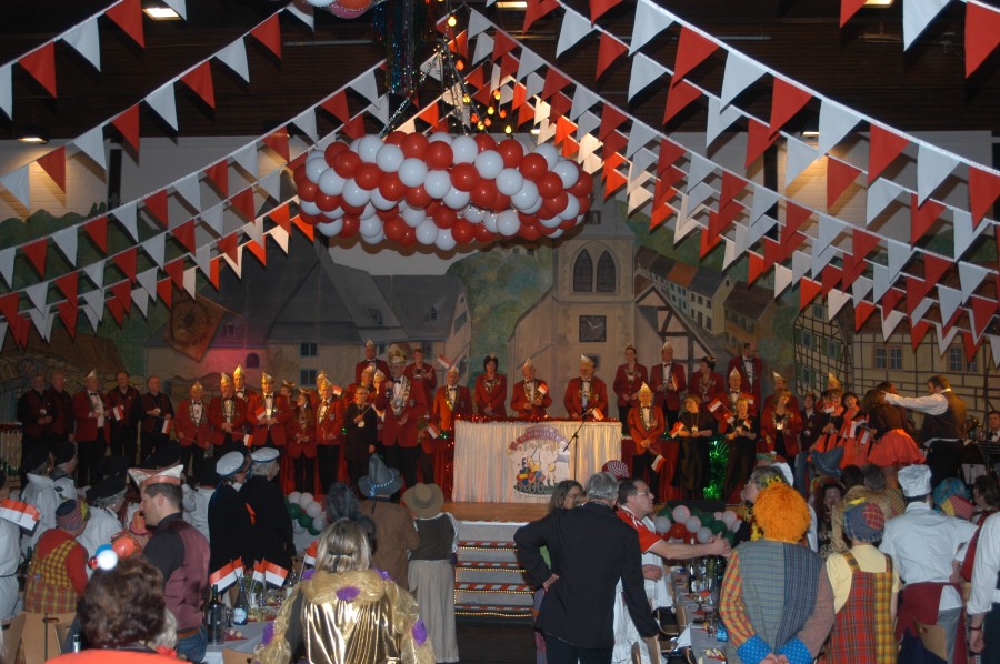 Foto Prunksitzung 2010