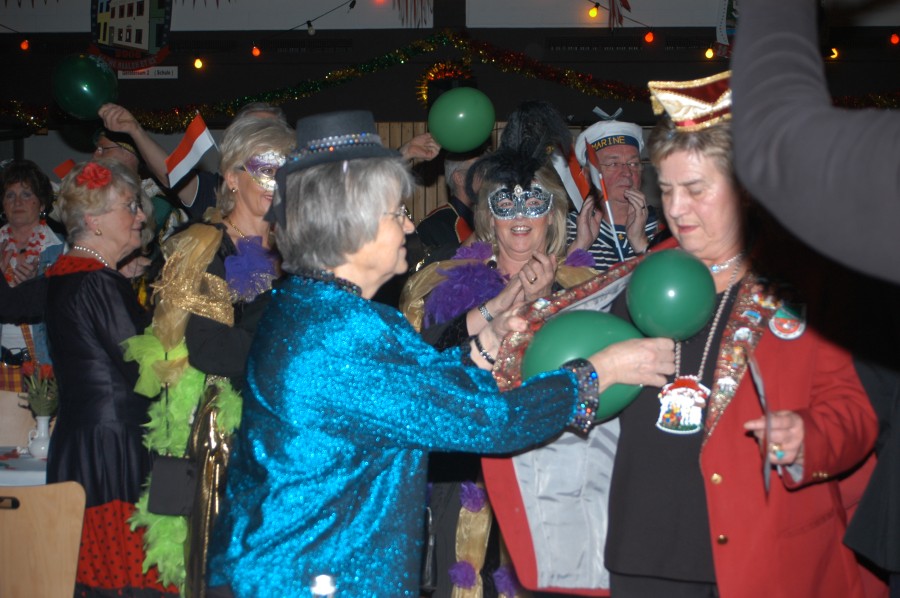 Foto Prunksitzung 2010