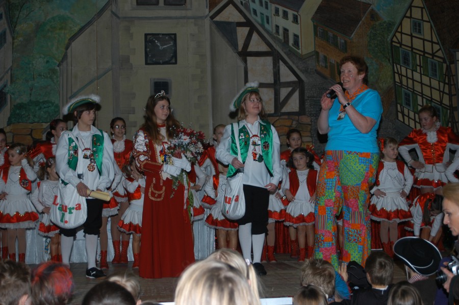 Foto Kinderkarneval 2010