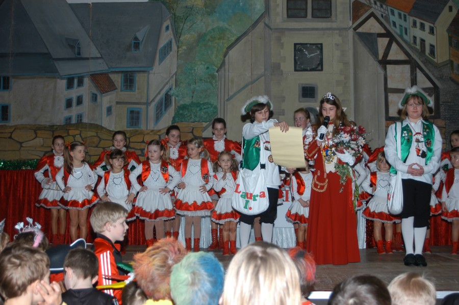 Foto Kinderkarneval 2010