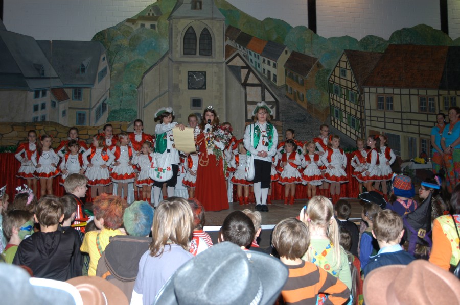 Foto Kinderkarneval 2010