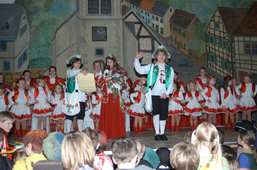 Foto Kinderkarneval 2010