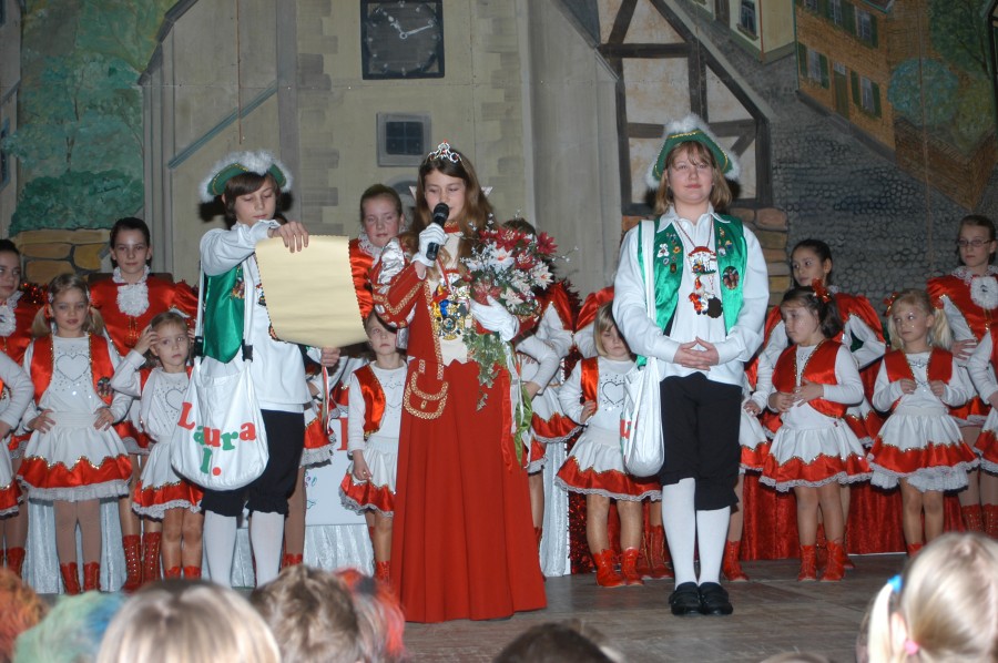 Foto Kinderkarneval 2010