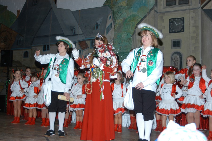 Foto Kinderkarneval 2010