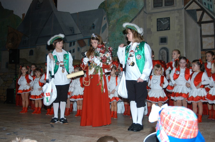 Foto Kinderkarneval 2010