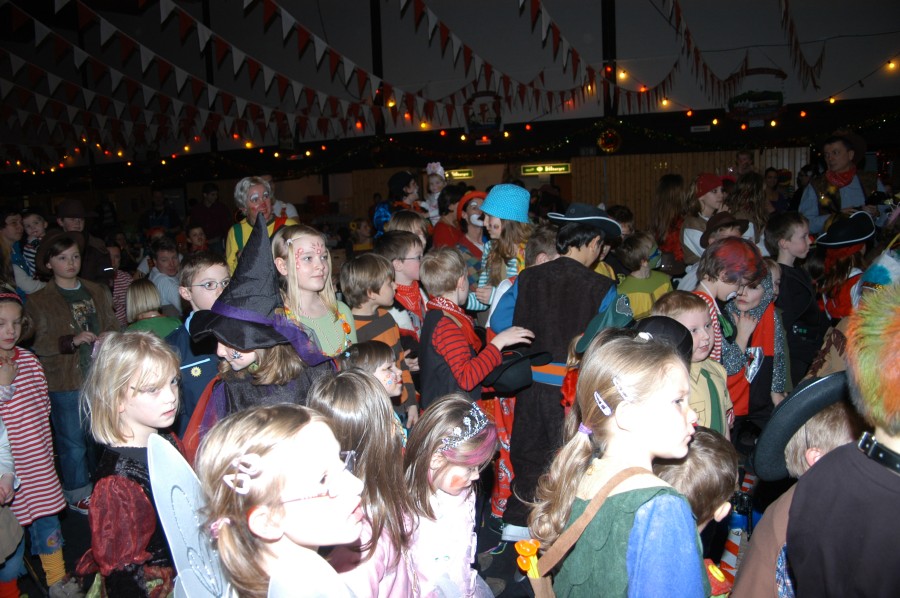 Foto Kinderkarneval 2010