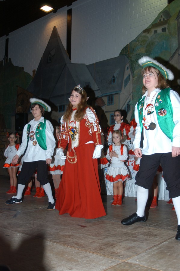 Foto Kinderkarneval 2010