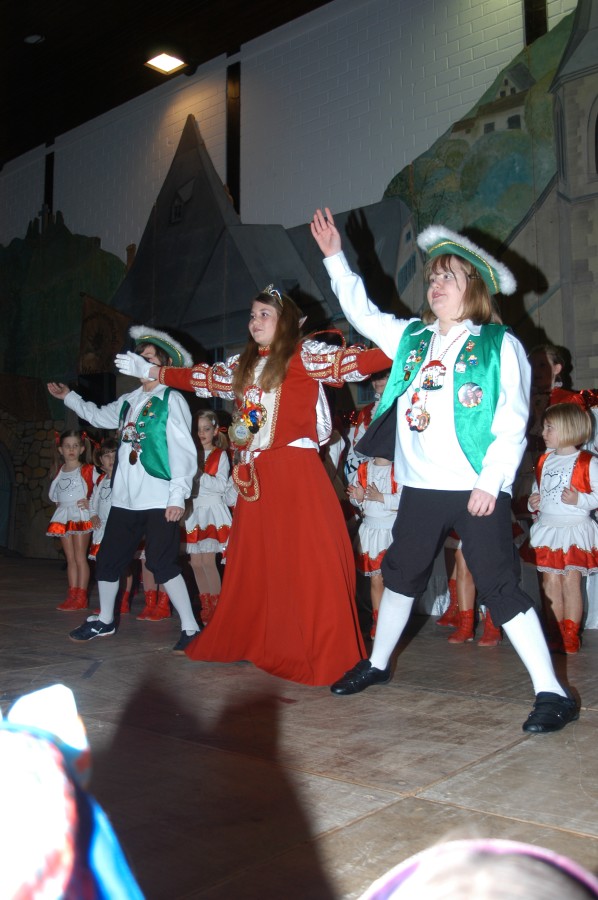 Foto Kinderkarneval 2010