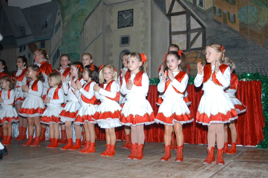 Foto Kinderkarneval 2010