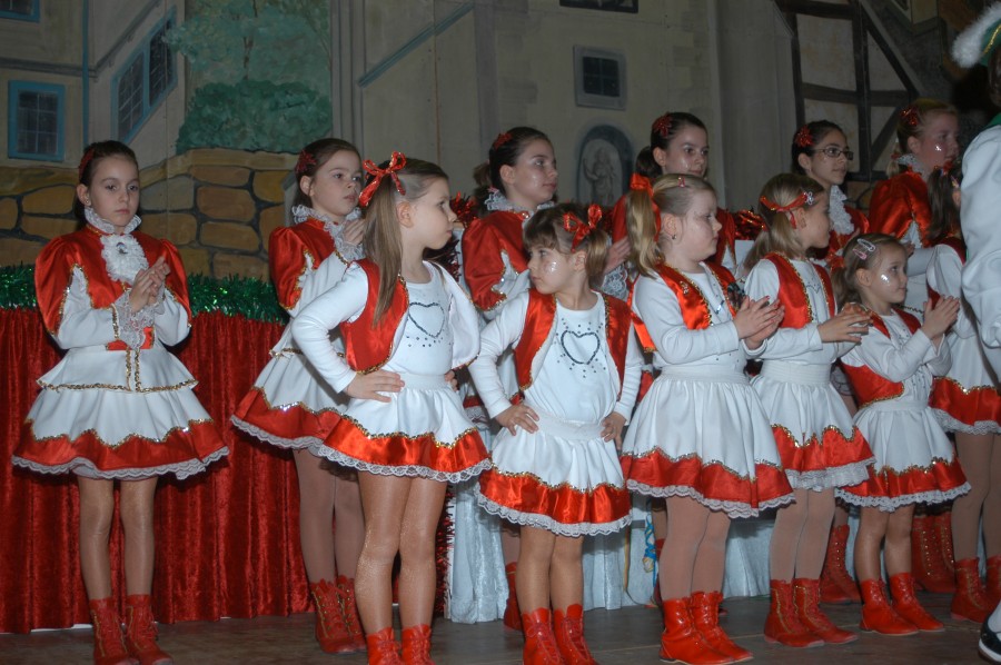 Foto Kinderkarneval 2010