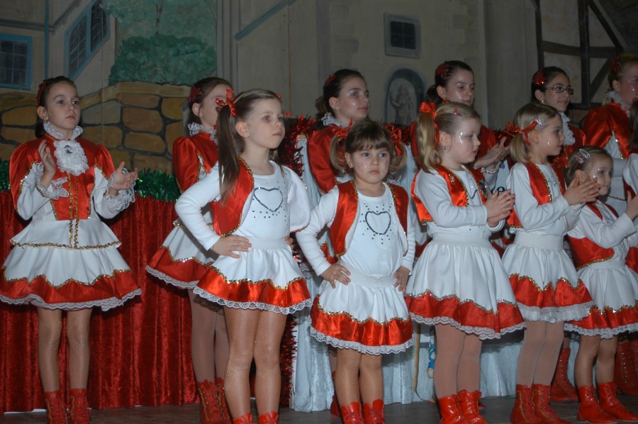 Foto Kinderkarneval 2010