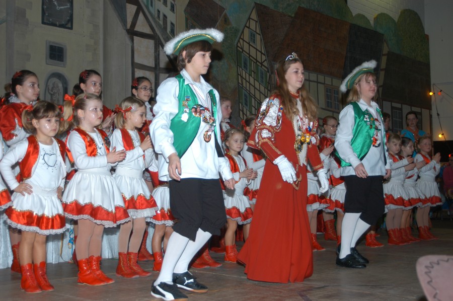 Foto Kinderkarneval 2010