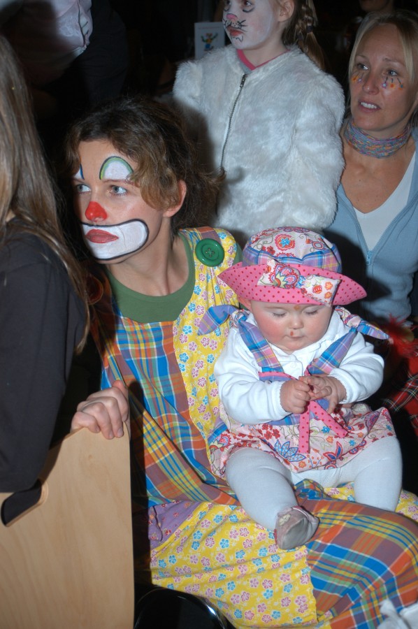 Foto Kinderkarneval 2010