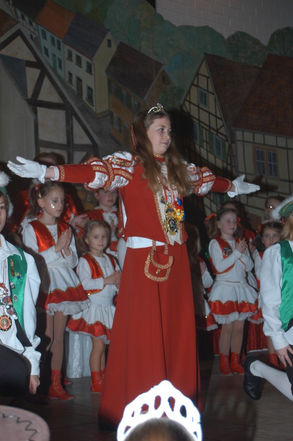 Foto Kinderkarneval 2010