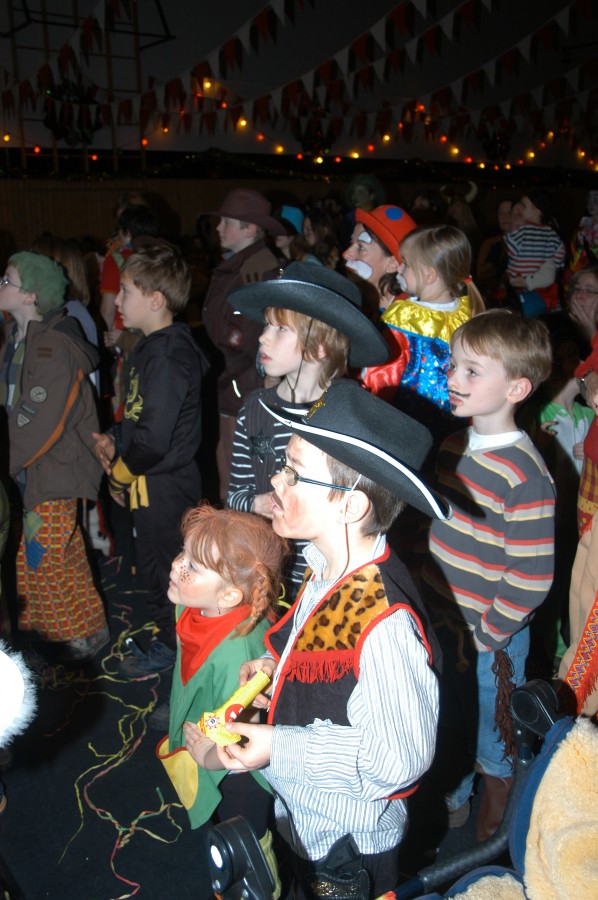 Foto Kinderkarneval 2010