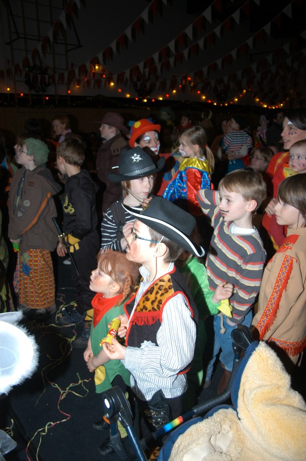 Foto Kinderkarneval 2010