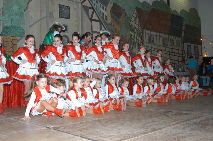 Foto Kinderkarneval 2010