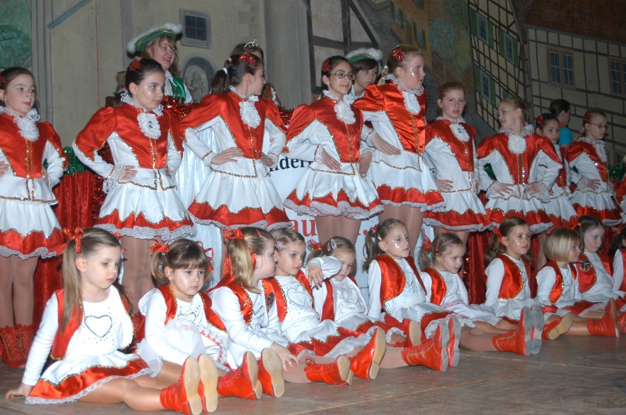 Foto Kinderkarneval 2010