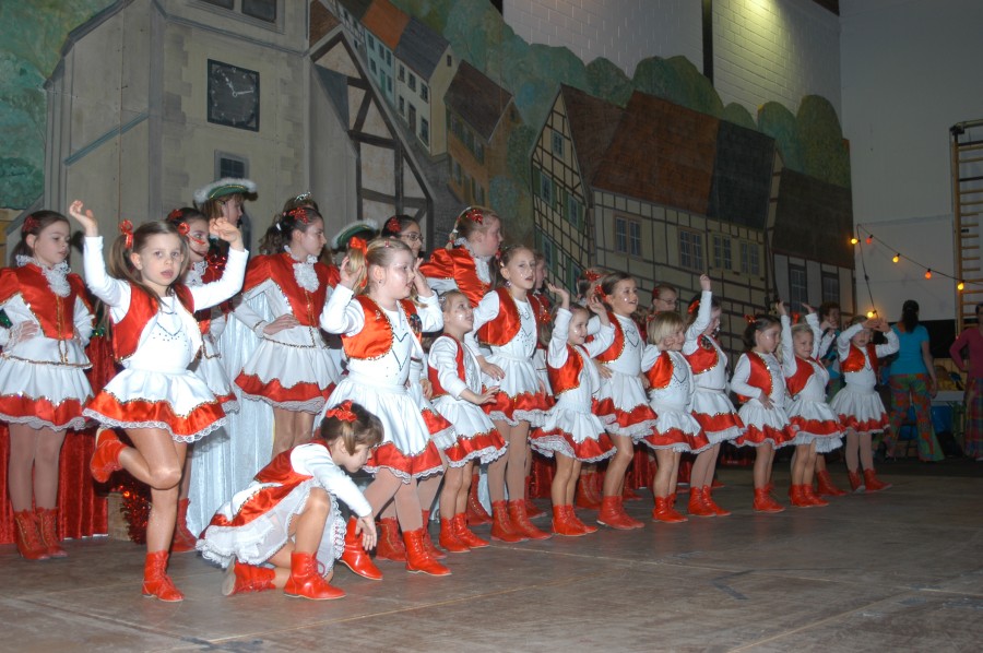 Foto Kinderkarneval 2010