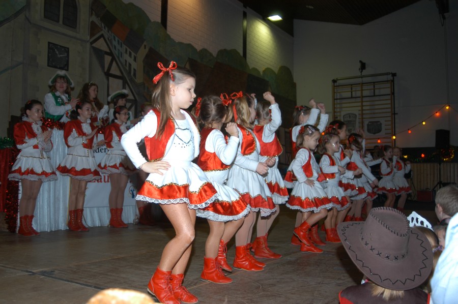Foto Kinderkarneval 2010