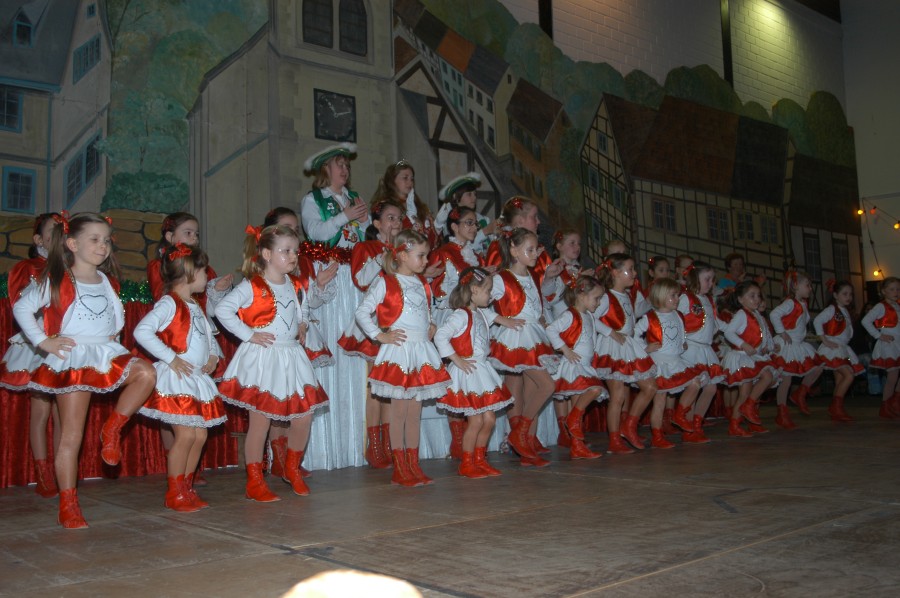 Foto Kinderkarneval 2010