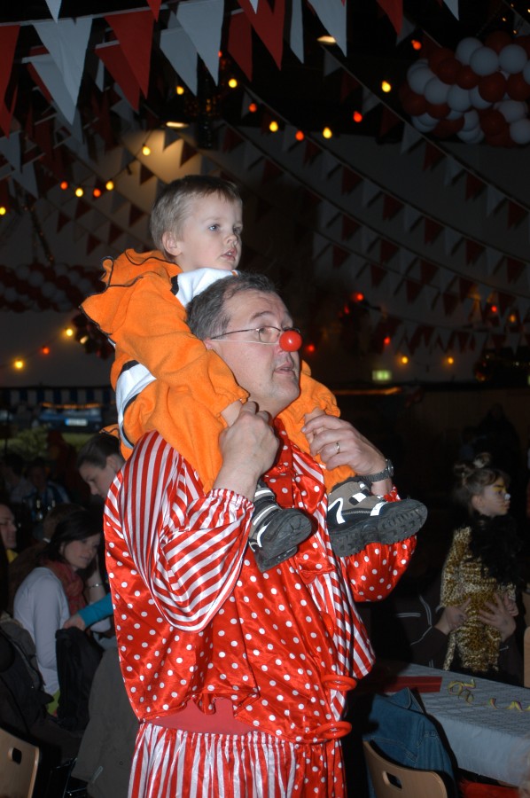 Foto Kinderkarneval 2010