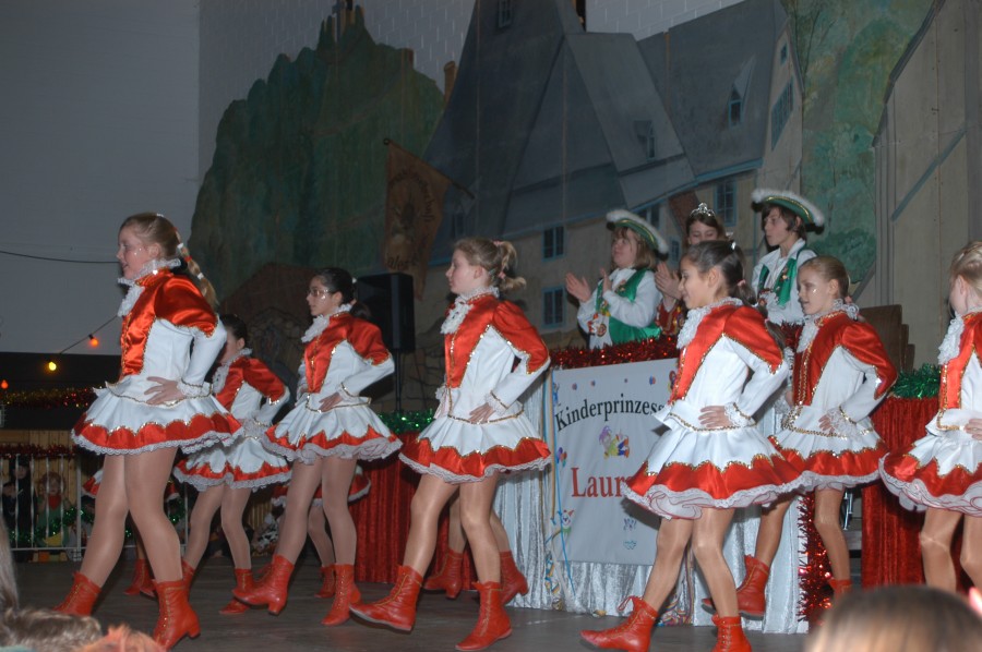 Foto Kinderkarneval 2010