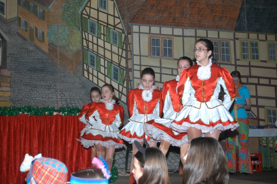 Foto Kinderkarneval 2010