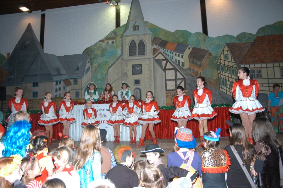 Foto Kinderkarneval 2010