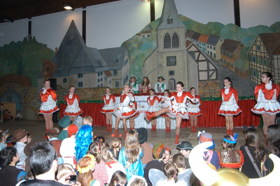 Foto Kinderkarneval 2010