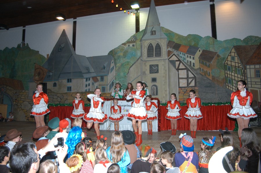 Foto Kinderkarneval 2010