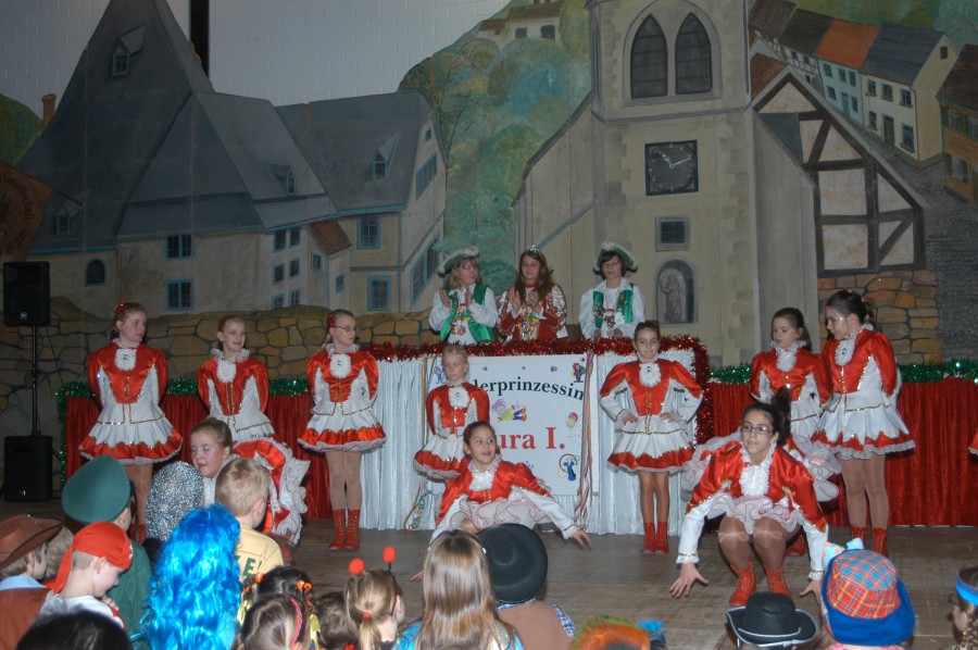 Foto Kinderkarneval 2010