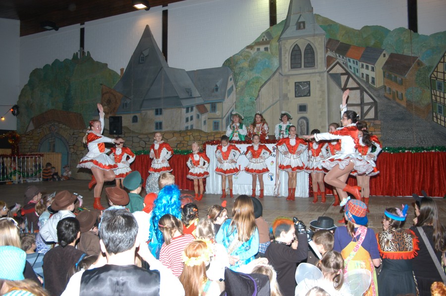 Foto Kinderkarneval 2010