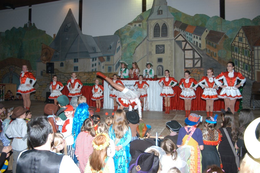 Foto Kinderkarneval 2010