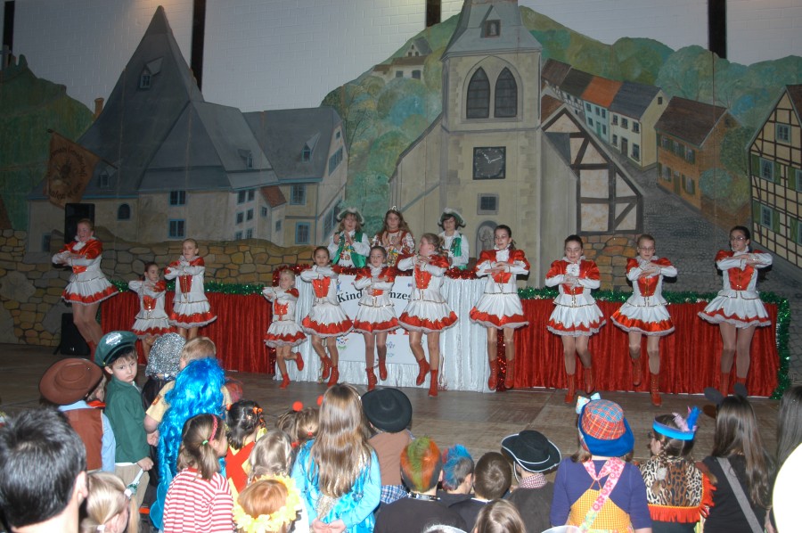 Foto Kinderkarneval 2010