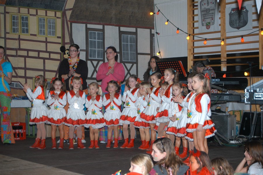 Foto Kinderkarneval 2010
