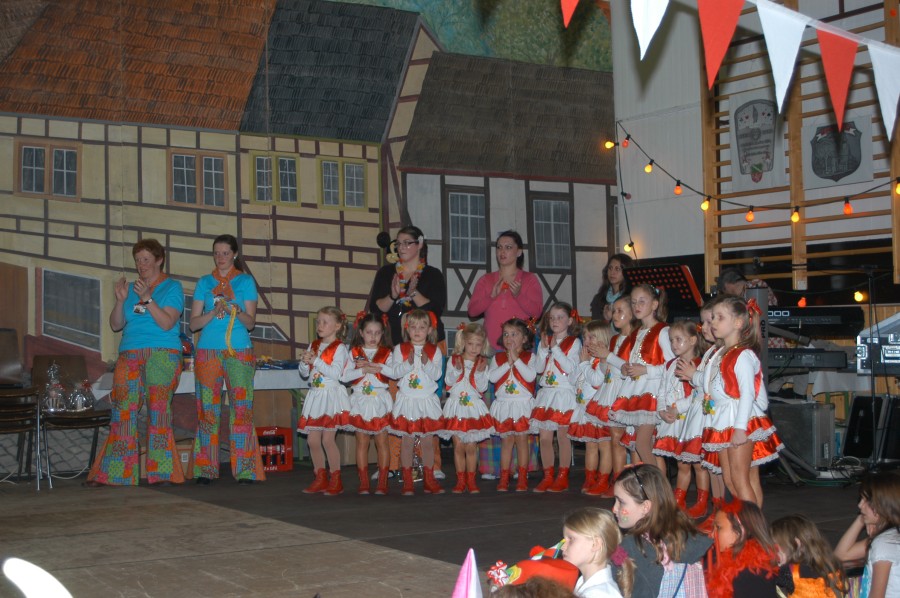 Foto Kinderkarneval 2010