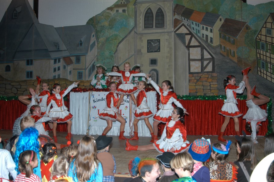 Foto Kinderkarneval 2010