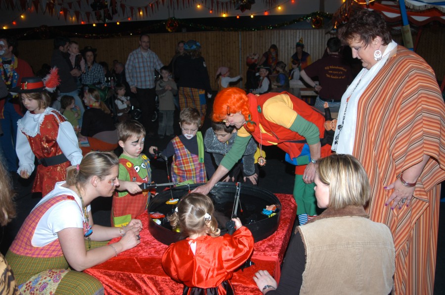 Foto Kinderkarneval 2010