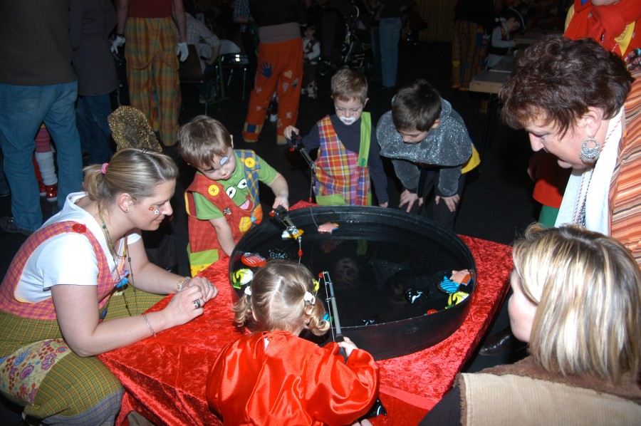 Foto Kinderkarneval 2010