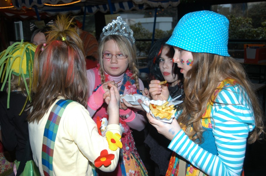 Foto Kinderkarneval 2010