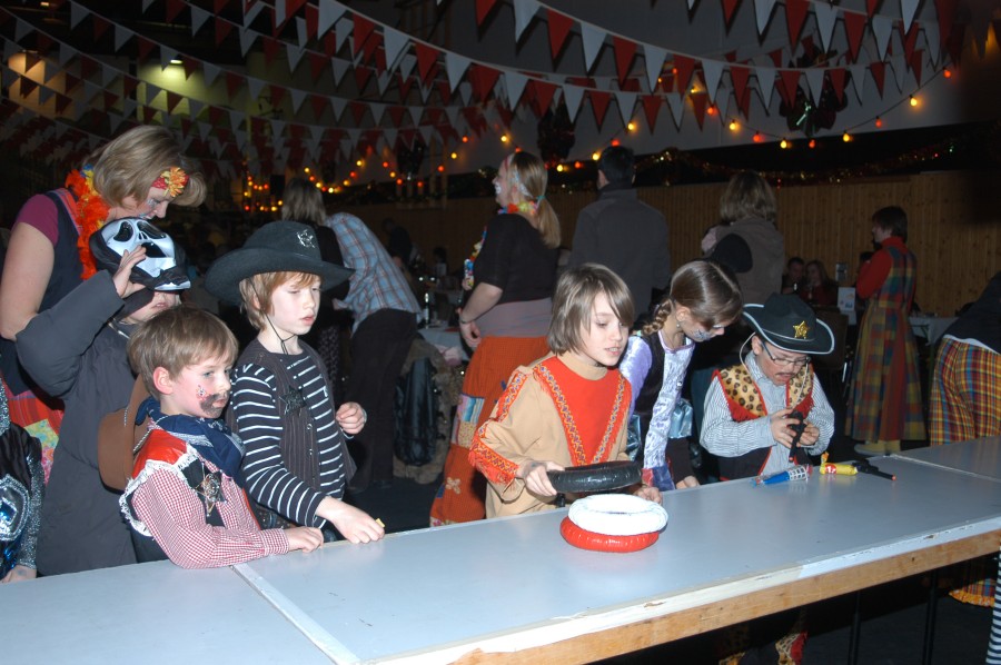 Foto Kinderkarneval 2010