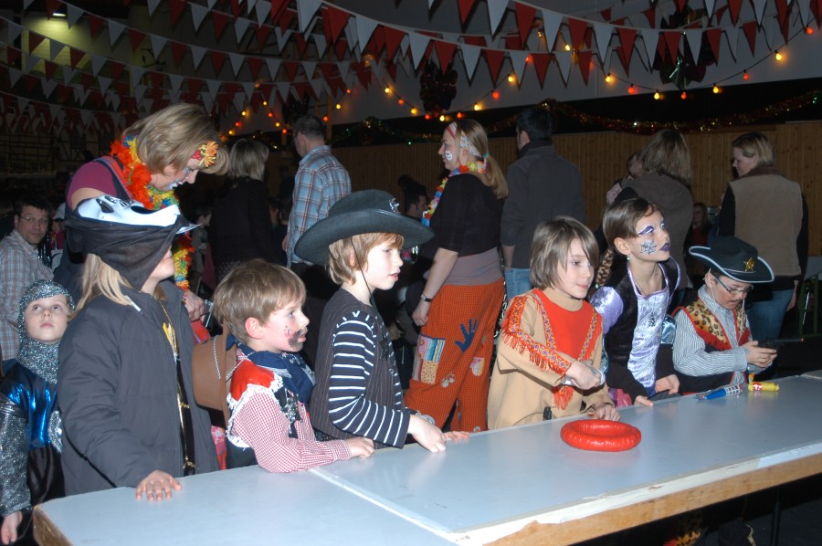 Foto Kinderkarneval 2010